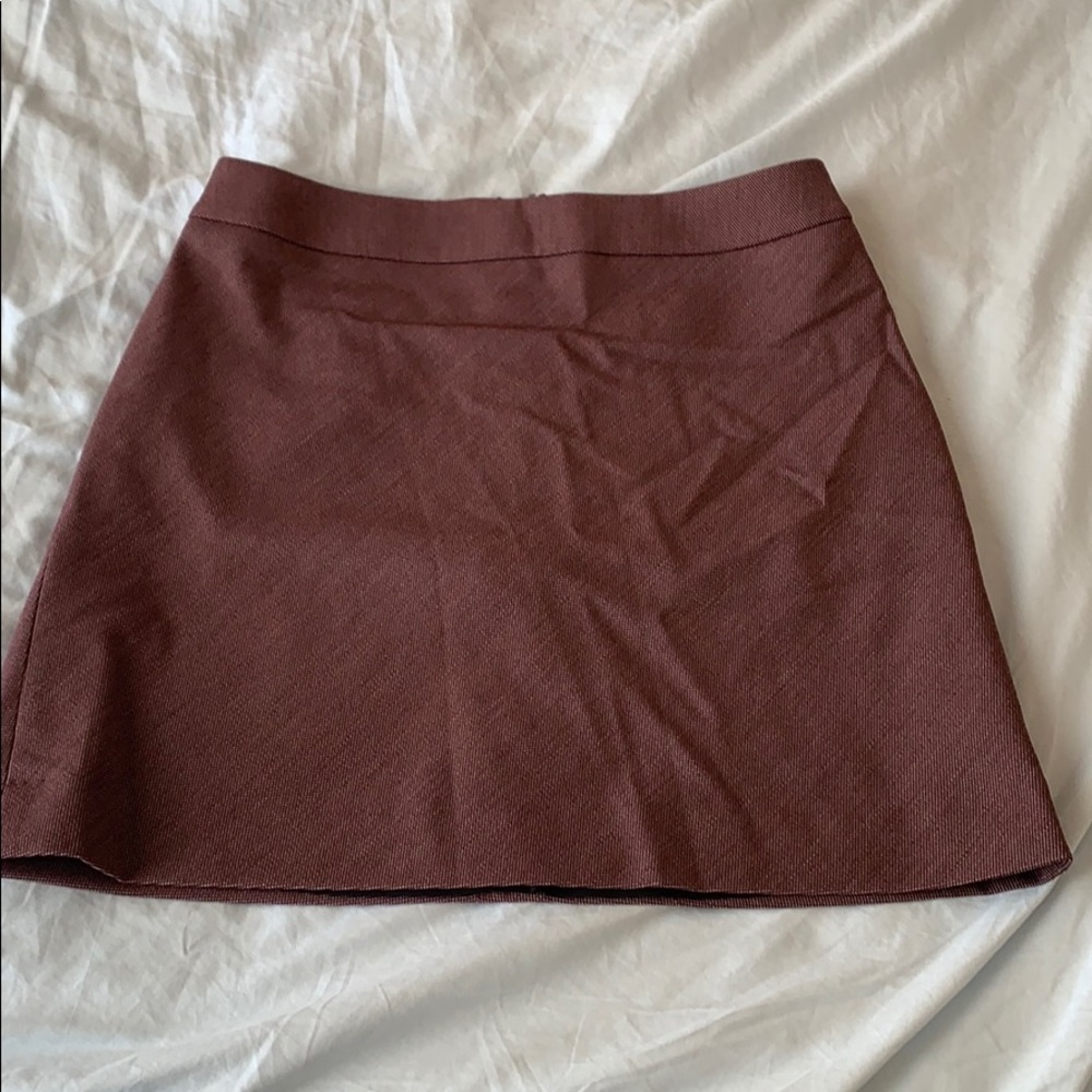Miniskirt from Express never worn!!